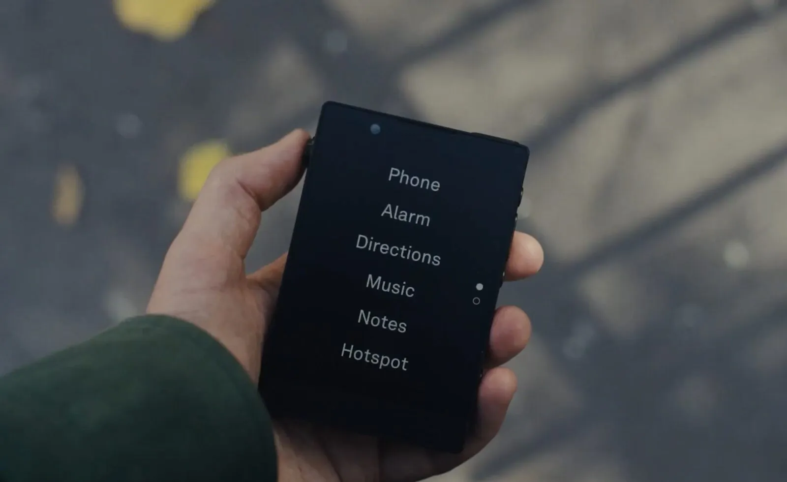Light Phone